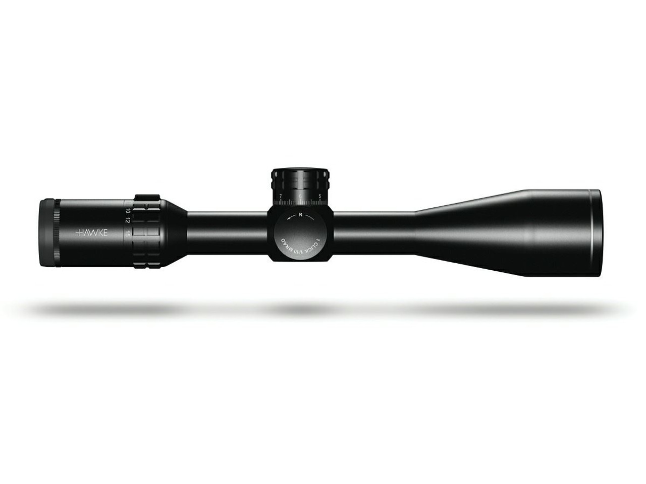 Hawke Frontier SF 3-15x44 SF Rifle Scope MilPro
