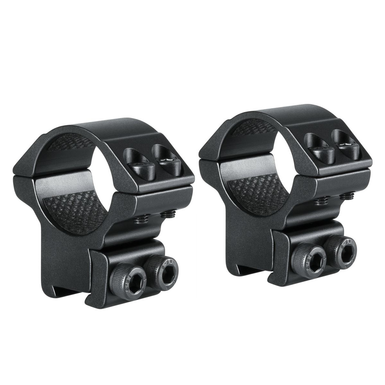 Hawke Rifle Scope Match Mounts 9-11mm Medium 1 inch 2 piece Hawke Rifle Scope Match Mounts 9-11mm Medium 1 inch 2 piece