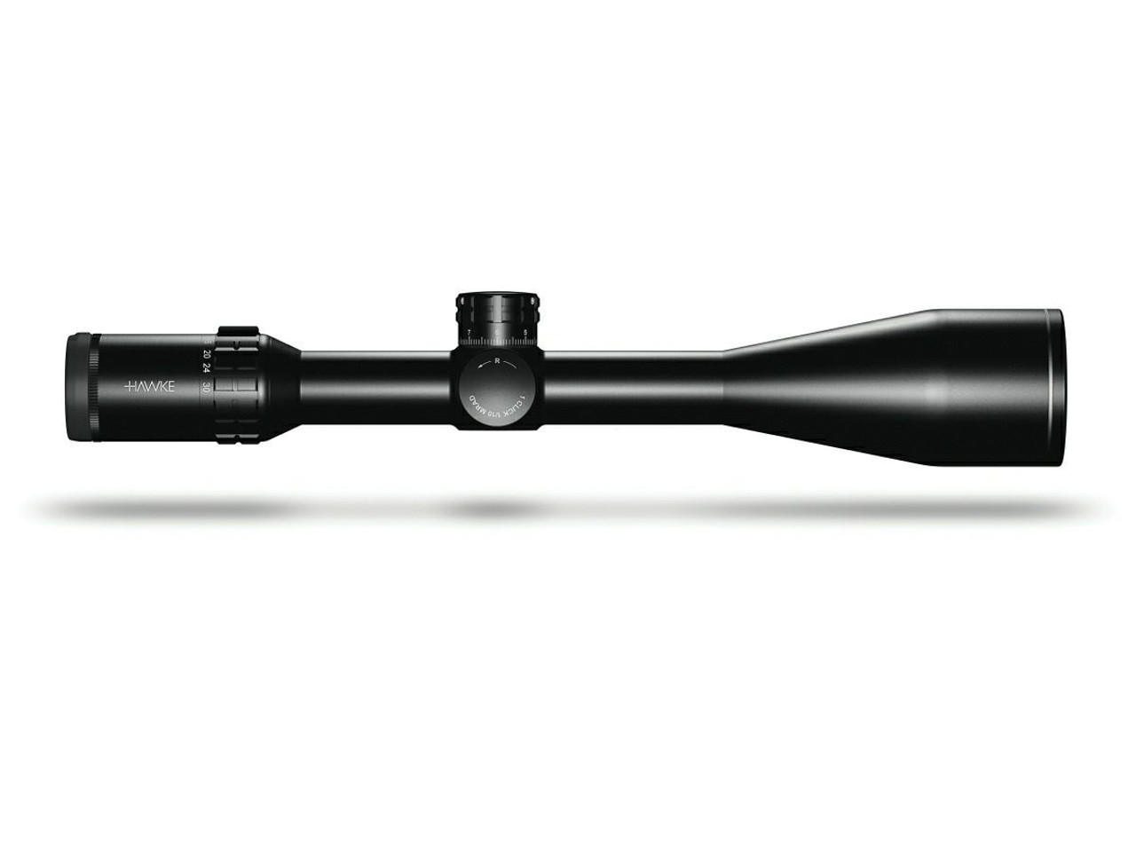 Hawke Frontier 30 SF 5-30x56 SF Rifle Scope MilPro