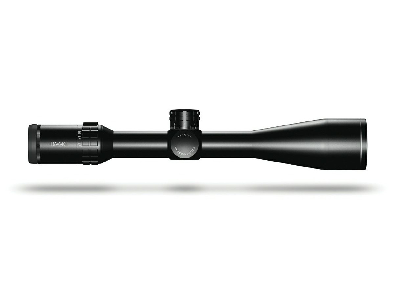 Hawke Frontier 30 SF 2.5-15x50 Rifle Scope MilPro