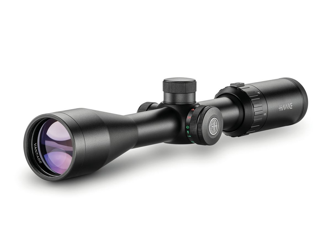 Hawke Vantage IR 3-9x40 Rifle Scope 30/30 Centre Cross