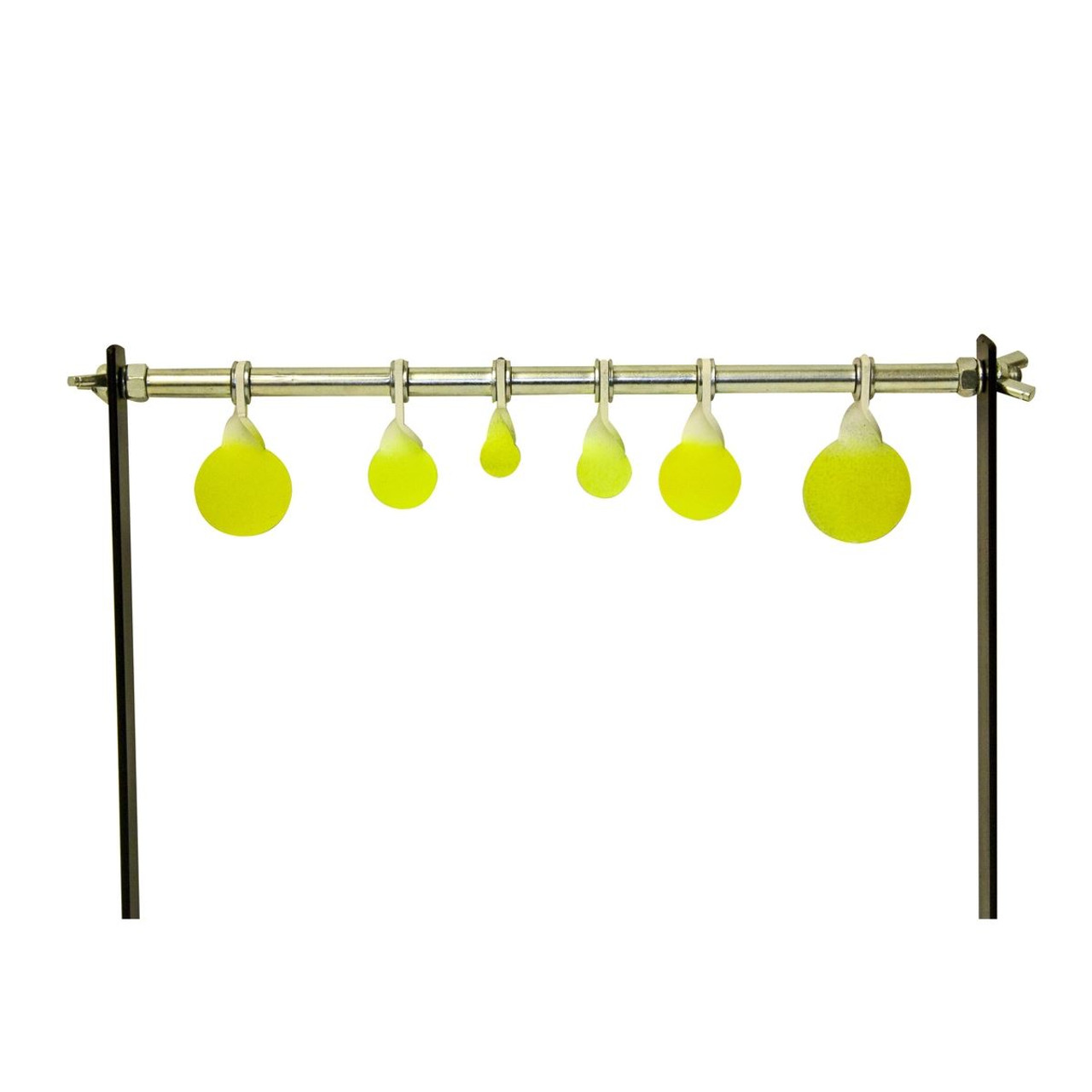 Garden Spinning Target Set Metal for Airguns by Gr8fun
