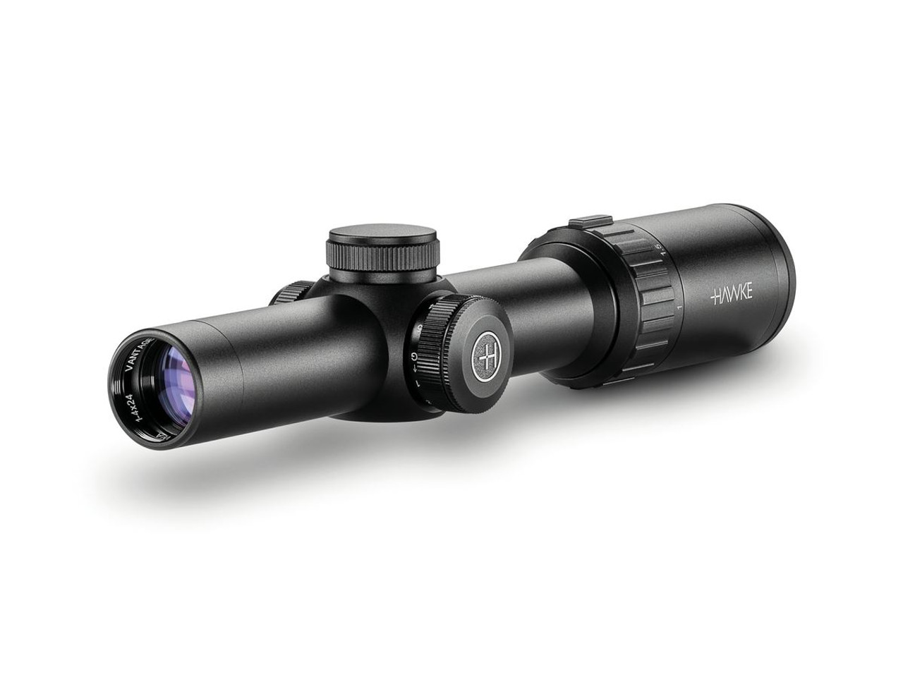 Hawke Vantage 30 WA IR 1-4x24 Wide Angle Rifle Scope L4A Dot Hawke Vantage 30 WA IR 1-4x24 Wide Angle Rifle Scope L4A Dot