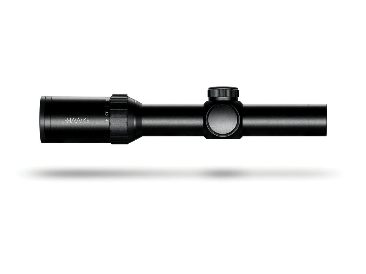 Hawke Vantage 30 WA IR 1-4x24 Wide Angle Rifle Scope L4A Dot