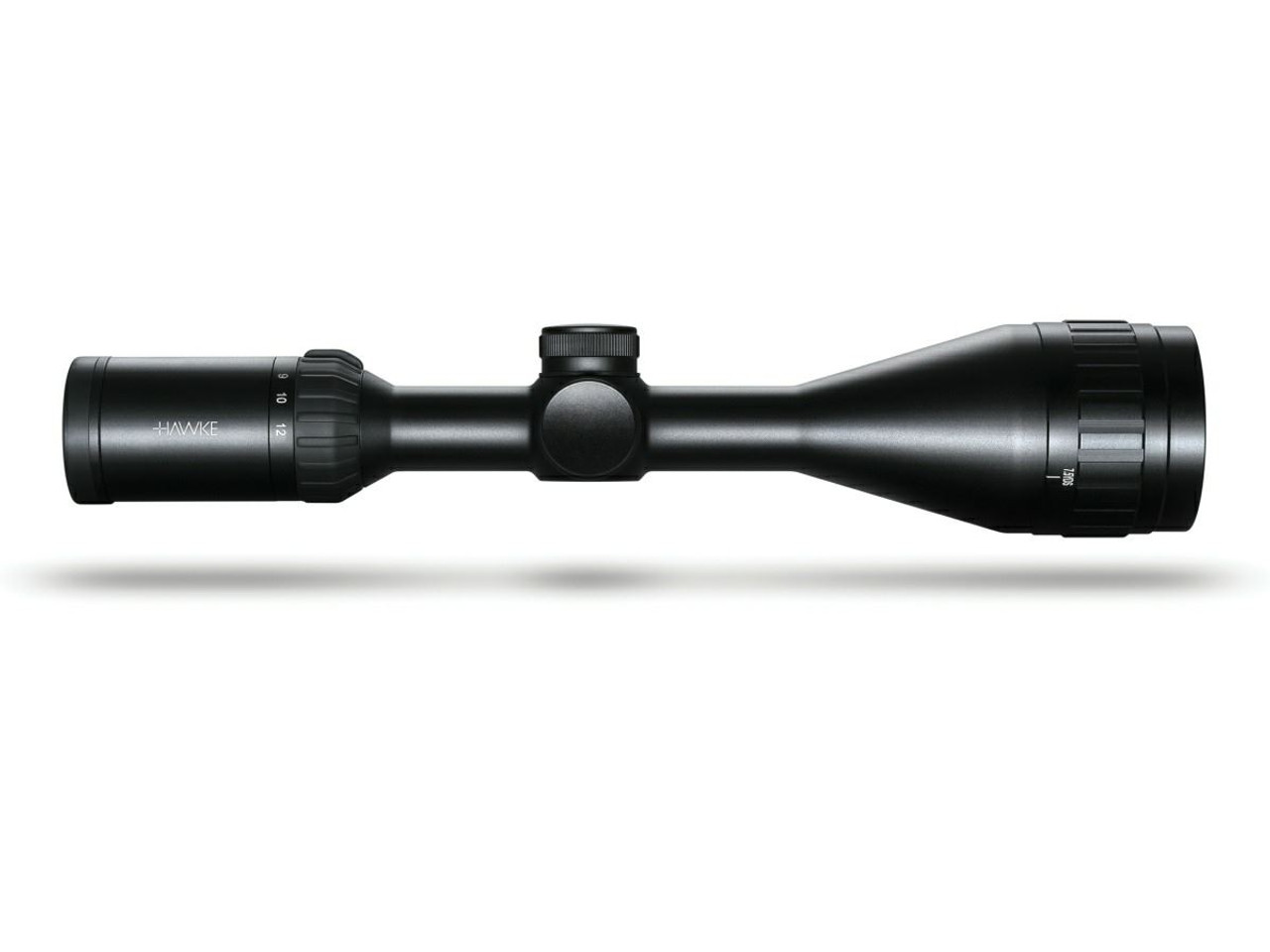 Hawke Airmax WA 4-12x50 AO Wide Angle Rifle Scope AMX
