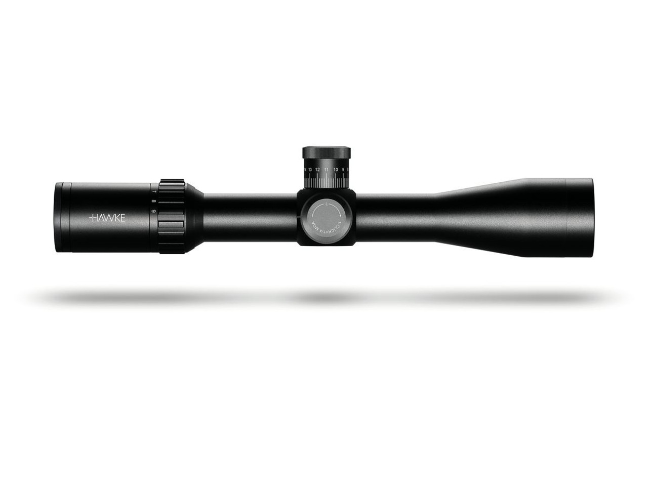 Hawke Vantage 30 WA IR 3-9x42 Wide Angle Rifle Scope .223/.308 Marksman
