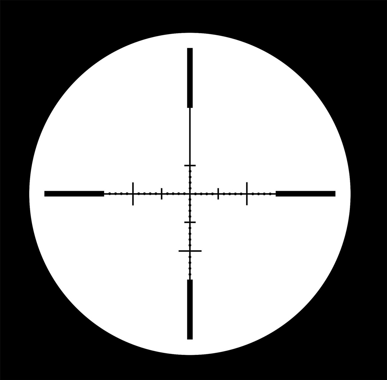 MTC SWAT Prismatic ATOM 10x30 Rifle Sight MD5