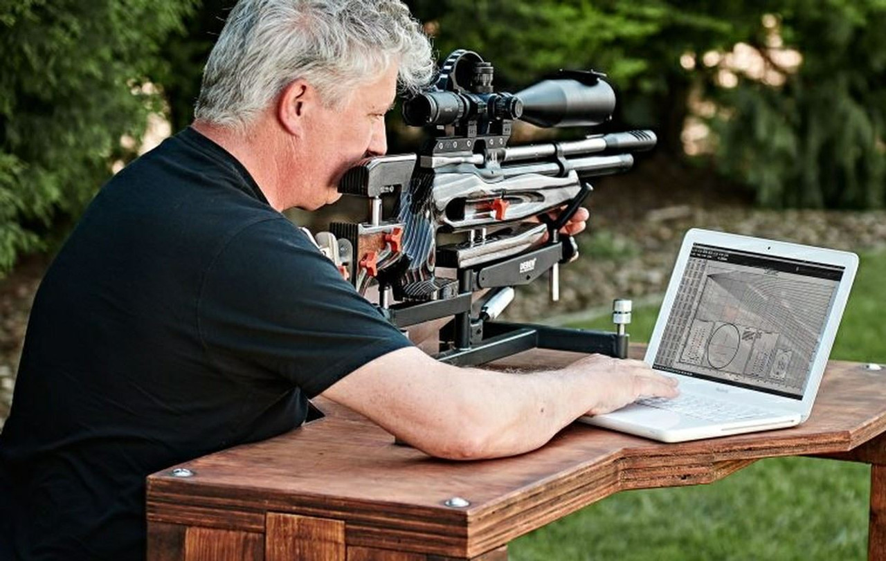 Hawke Pro Benchrest Inspection Maintenance Rest