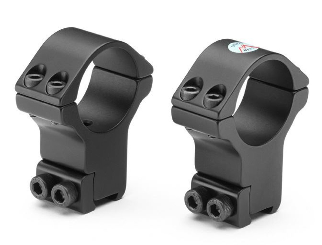 Sportsmatch HTO7113MM Mounts Two Piece 13mm Dovetail Extra High 30mm Sportsmatch HTO7113MM Mounts Two Piece 13mm Dovetail Extra High 30mm