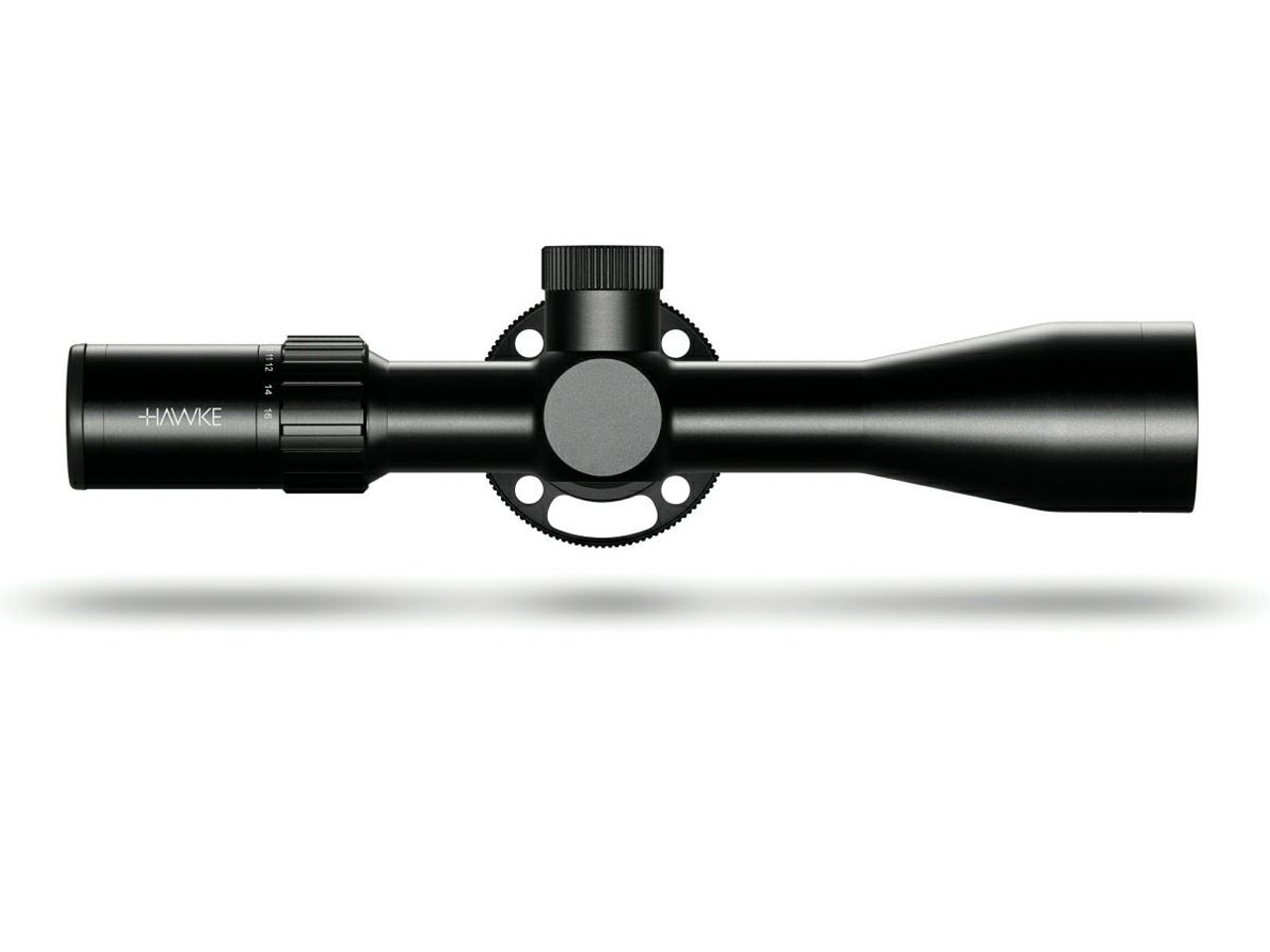 Hawke Airmax 30 WA SF Compact 4-16x44 Wide Angle Rifle Scope AMX IR