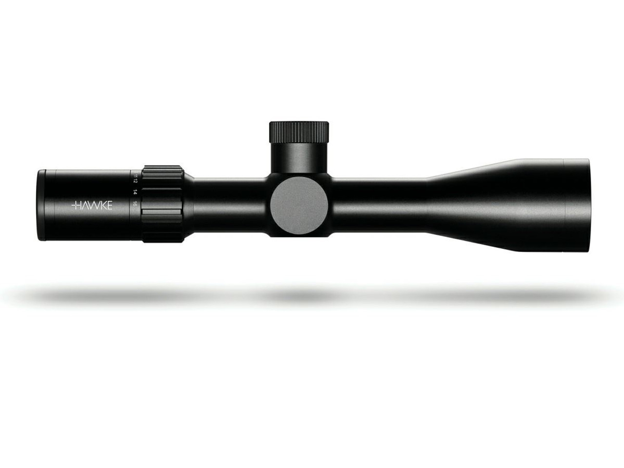 Hawke Airmax 30 WA SF Compact 4-16x44 Wide Angle Rifle Scope AMX IR