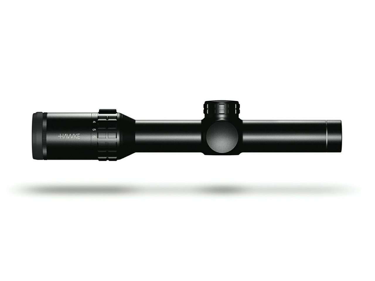 Hawke Frontier 30 1-6x24 Rifle Scope Circle Dot