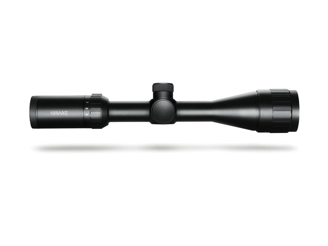 Hawke Vantage IR 3-9x40 AO Rifle Scope Mil Dot IR