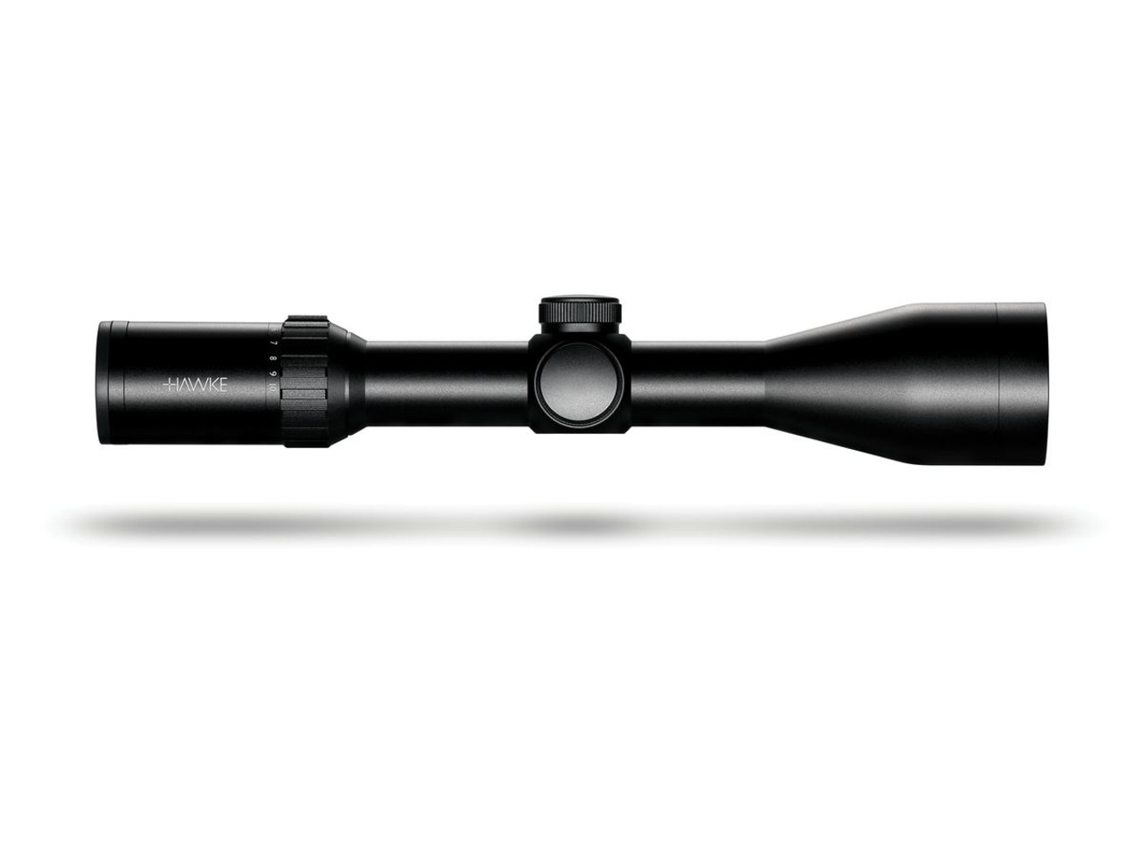 Hawke Vantage 30 WA IR 2.5-10x50 Wide Angle Rifle Scope L4A Dot