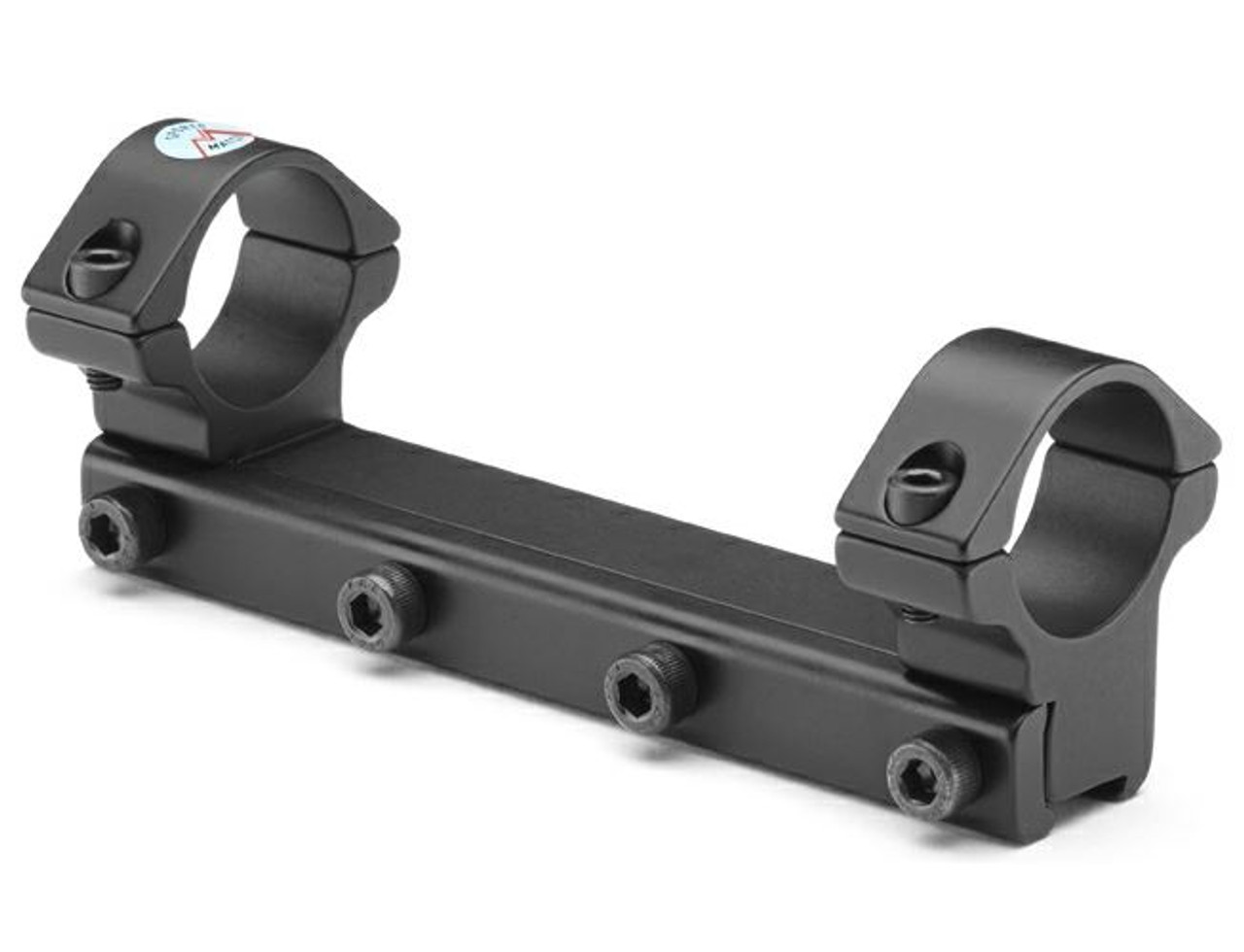 Sportsmatch OP15C Mounts One Piece Angled Dovetail Medium 25mm