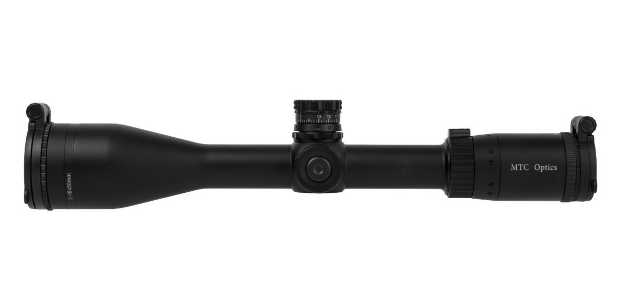 MTC Viper Pro Tactical 5-30x50 SCB2 Rifle Scope