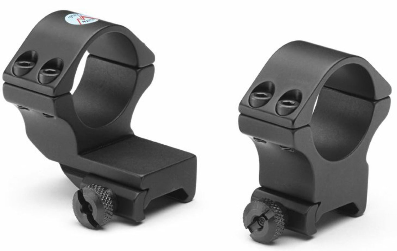 Sportsmatch HETO68C Mounts Two Piece Extended Weaver High 30mm