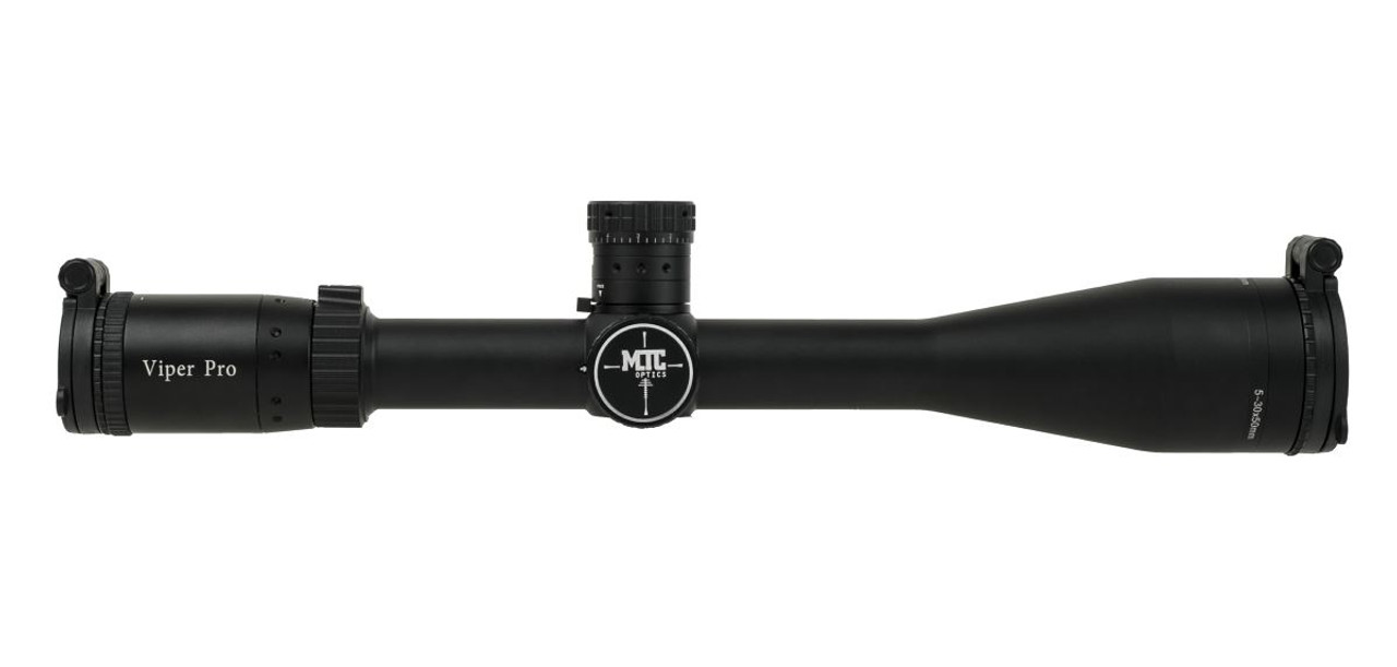MTC Viper Pro 5-30x50 SCB2 Rifle Scope