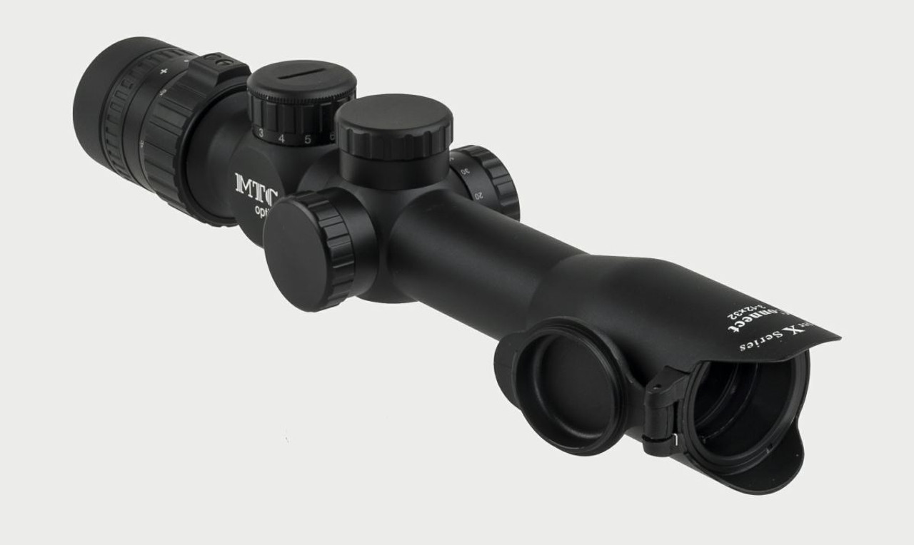 MTC Viper Connect 3-12x32 SCB2 Rifle Scope MTC Viper Connect 3-12x32 SCB2 Rifle Scope