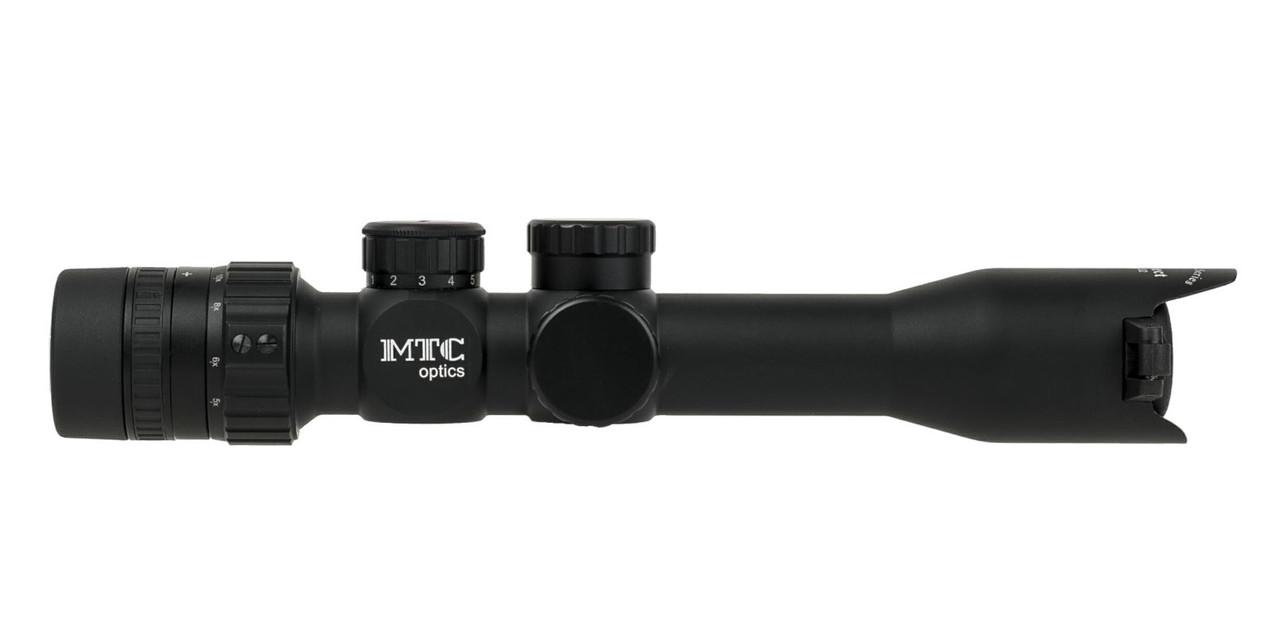 MTC Viper Connect 3-12x32 SCB2 Rifle Scope MTC Viper Connect 3-12x32 SCB2 Rifle Scope