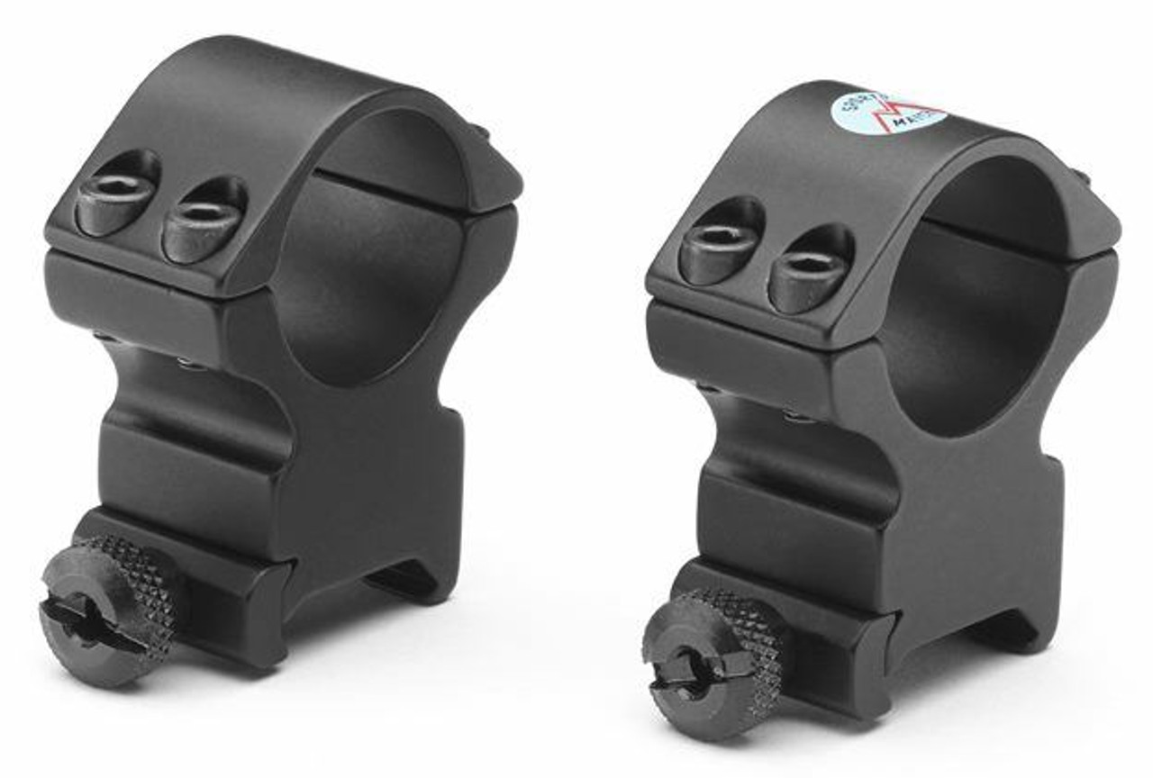 Sportsmatch HTO76 Mounts Two Piece Weaver High 25mm