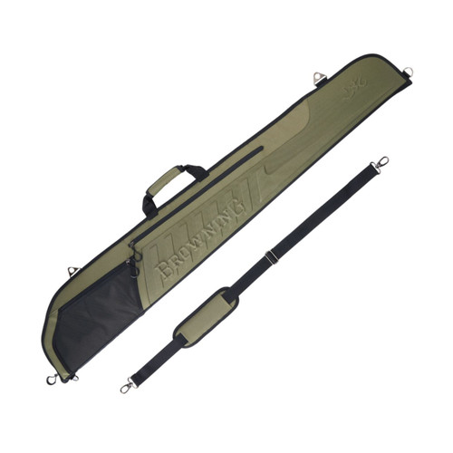 Browning Flex Nitro Shotgun Case Green Black 53inch 136cm