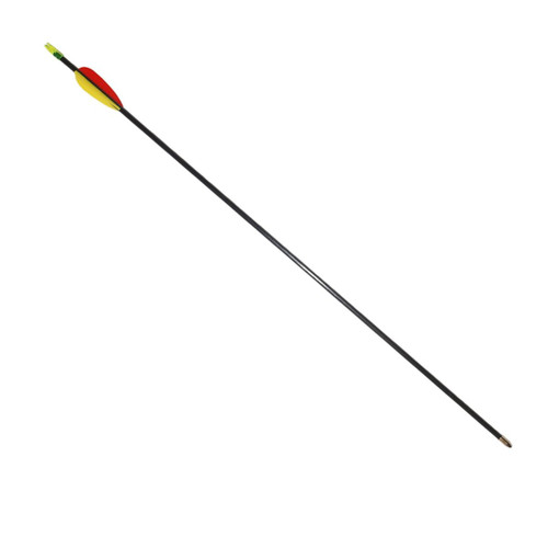 Pertron 28" Fibreglass Arrow for Bows Below 25lb Draw Weight