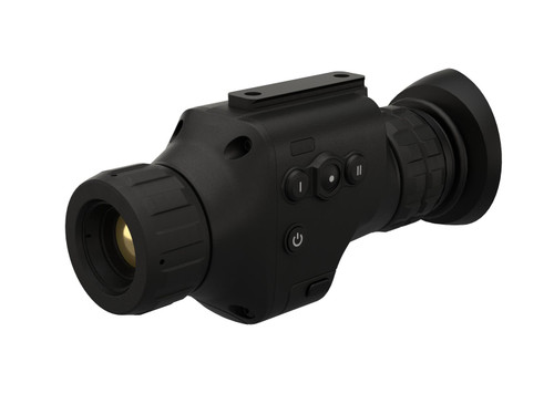 ATN ODIN 320, 19mm Thermal Viewer Hand Held and Helmet Mountable