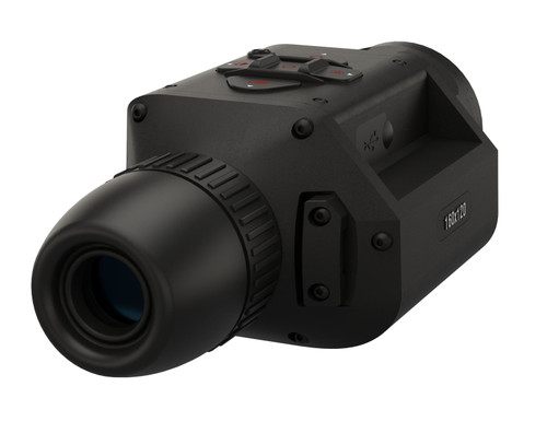 ATN OTS-LT, 3-6x Lens 12 micron Sensor Thermal Monocular Viewer 320x240 25mm