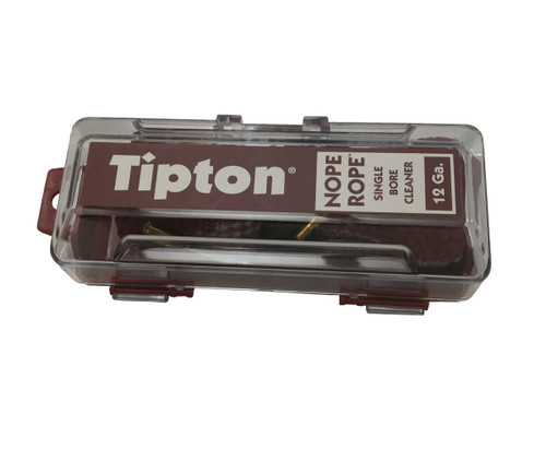 Tipton Nope Rope Shotgun Barrel Cleaner 12G