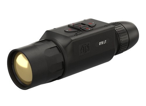 ATN OTS-LT, 6-12x Lens 12 micron Sensor Thermal Monocular Viewer 320x240 50mm
