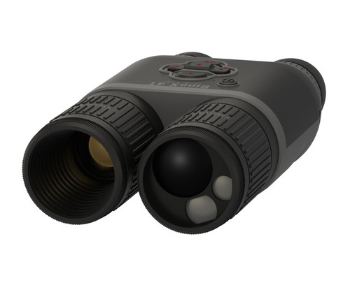ATN Binox-4T 384 2-8x, Thermal Binocular with with Laser range finder, Full HD