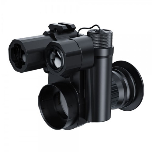 Pard NV007SP LRF Night Vision Rear Add On with Laser Range Finder