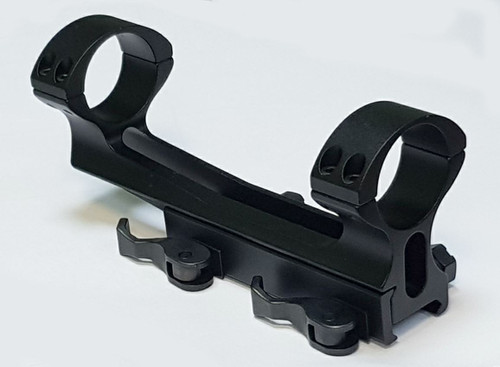 ATN Dual Cantilever 30mm scope mount, Quick Disconnect