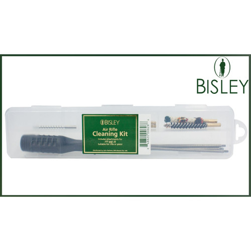 Bisley Air Rifle Cleaning Kit For Rifles & Pistols .177 and .22