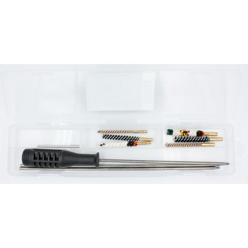 Bisley Air Rifle Cleaning Kit For Rifles & Pistols .177 and .22