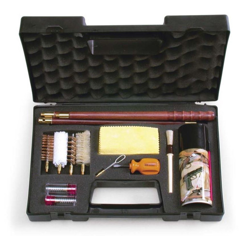 Comprehensive Shotgun Cleaning Kit 12 Gauge with Snap caps