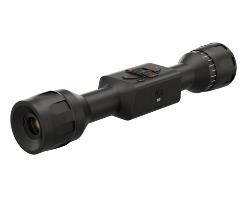 ATN Mars LT, Thermal Rifle Scope 60Hz 19mm, 3-6x, 160x120,