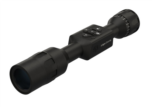 ATN X-Sight-LTV 5-15x Day/Night Hunting Rifle Scope