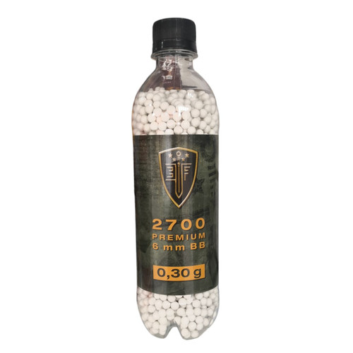 Umarex Elite Force Airsoft Plastic BBs 0.30g Bottle 2,700 Umarex Elite Force Airsoft Plastic BBs 0.30g Bottle 2,700