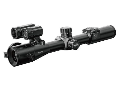 PARD DS35 50 LRF GEN 2 4-8x Laser Range Finder Day / Night Vision Rifle Scope