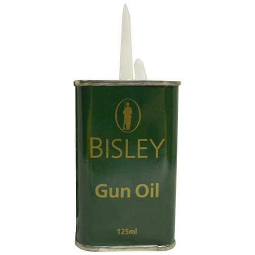 Mineral Gun Oil by Bisley 125ml