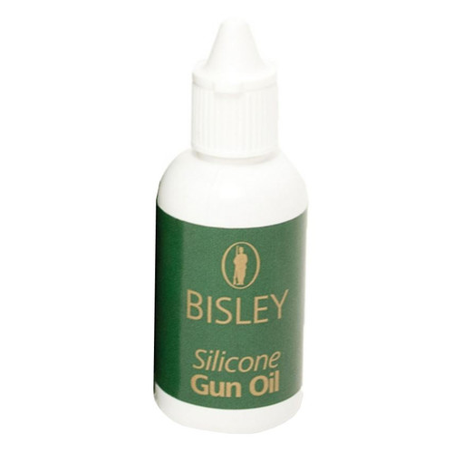 Silicone Gun Oil by Bisley 30ml