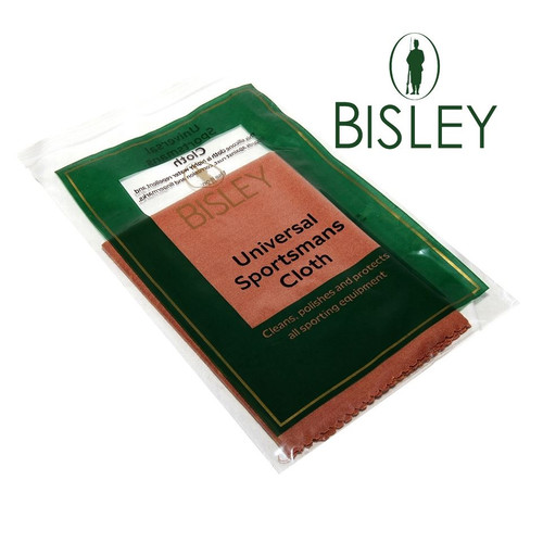 Sportsmans Universal Silicone Cloth by Bisley.