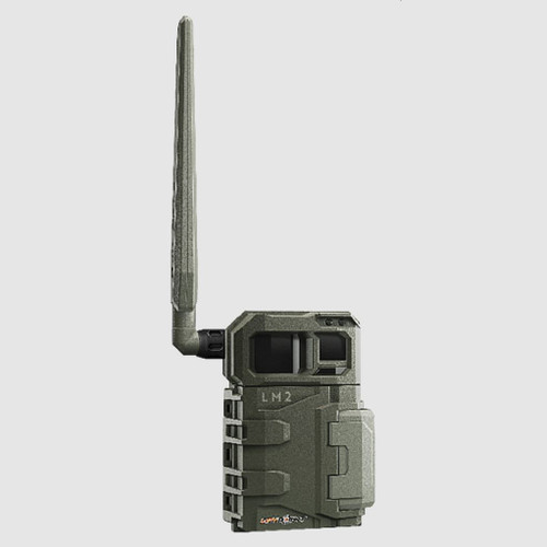 Spypoint LM2 Cellular Trail Cam 20Mp Photos Surveillance Camera Grey