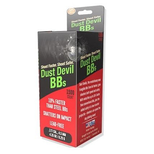 AV Dust Devil 4.5mm lead BB