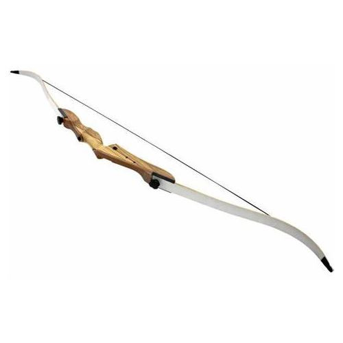 Petron S1 Take Down Recurve Bow Kit Medium Wooden Handle with String