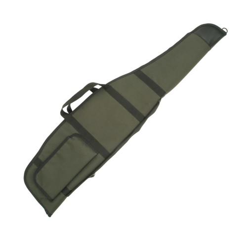 Rifle Cover by AC. Fully waterproof fleece lined 12" W 52" Long