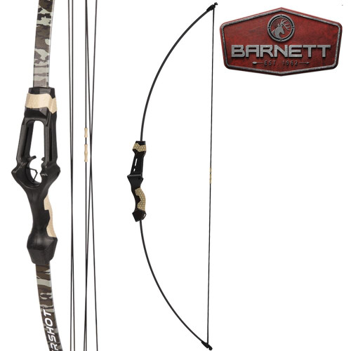 Barnett Centreshot Recurve MO Bow Kit 15lb 5-8 Years