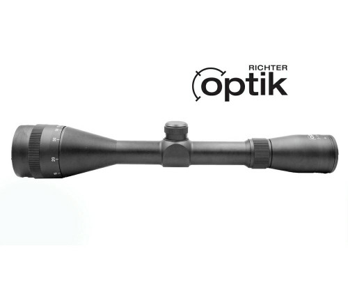 Richter Optik Exact Rifle Scope 3-9x42 AO